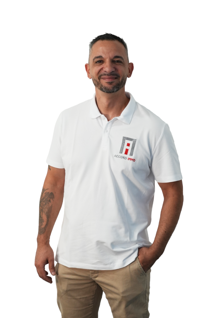 Gaetan Mineo Conseiller immobilier Accordimmo